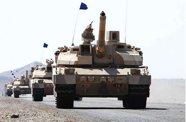 تفاصيل جديدة حول اسباب ارسال قوات باكستانية الى السعودية