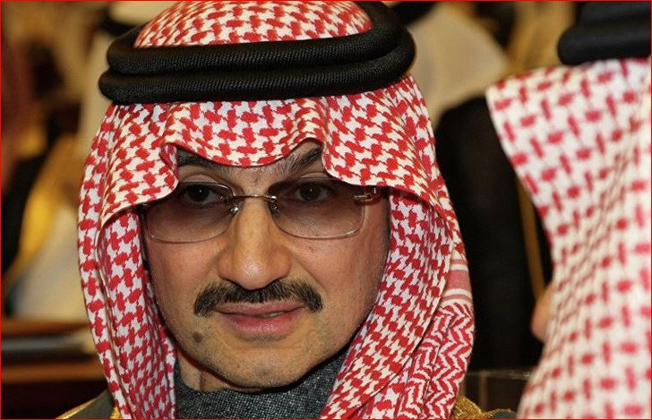 عشقي يكشف عن معلومات جديدة عن الوليد بن طلال!