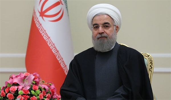 روحاني مخاطبا السلطات السعودية: الرد على المنتقدين لا يكون بقطع الرؤوس