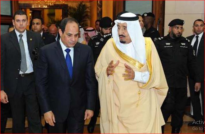 سلمان يطعن السيسي مرتين.. العريش وشفيق