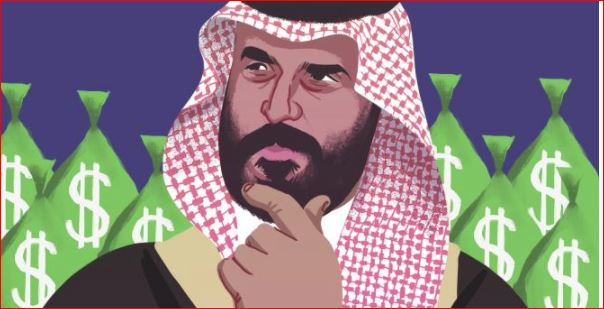 أين سينفق بن سلمان أموال الأمراء المحتجزين؟