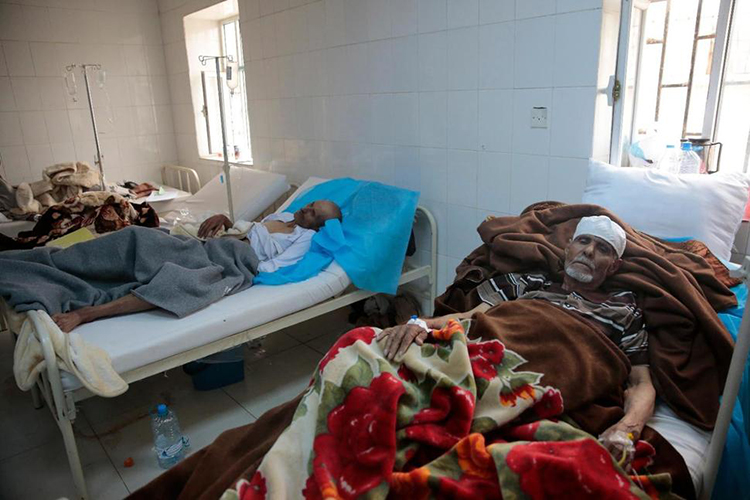 اليمن.. الجحيم على الأرض (مترجم)