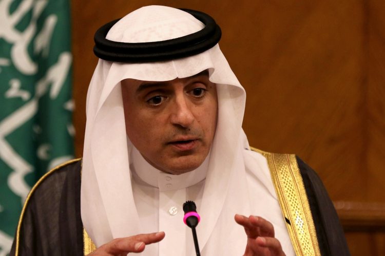 الجبير فصلنا آلاف ’’الأئمة المتطرفين’’ من مساجد المملكة