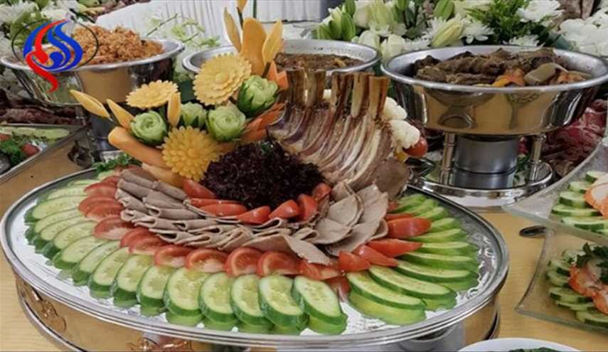 بالصور..ماذا يأكل سلمان بن عبدالعزيز ؟ وما محتويات مائدته؟