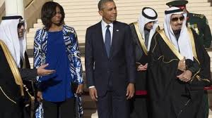 نيويورك تايمز : سلمان اصيب بجلطة وفقد السيطرة على احدى يديه