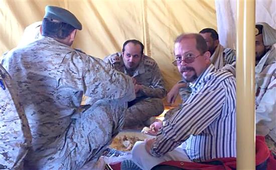 معلومات صهيونية: المقتول في تبوك ضابط اسرائيلي