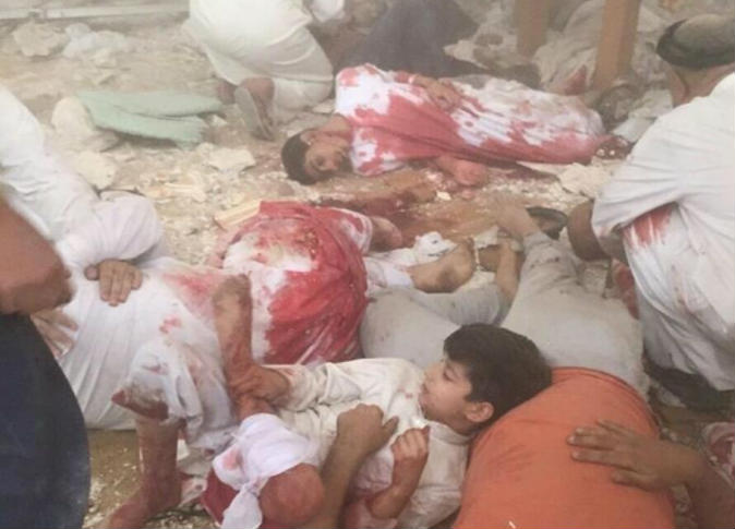 من هو السبب في وقوع تفجيرات الخليج