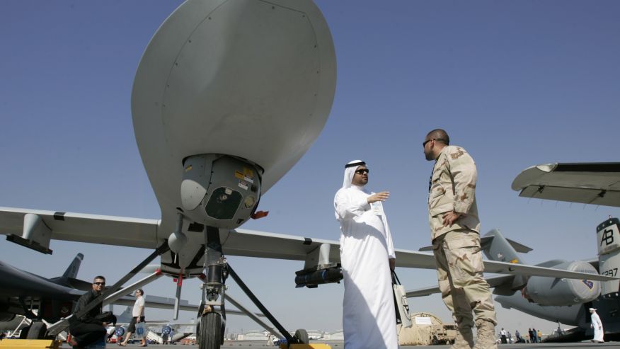 الدرع الصاروخي الامريكي في الخليج الفارسي .. أهداف وتبعات