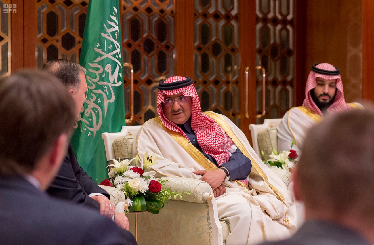 لماذا كرّمت الـ"C I A" ولي العهد السعودي محمد بن نايف؟