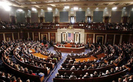 مساعي في الكونغرس الأمريكي لعرقلة صفقة لبيع أسلحة الى السعودية