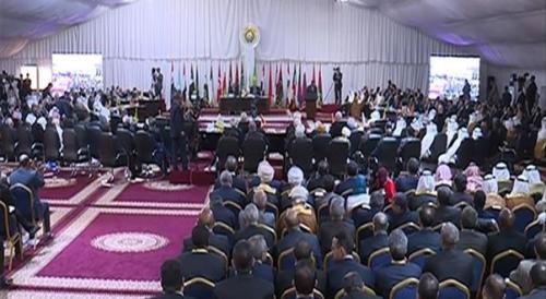 قمة نواكشوط : هروب العرب من الزعامة السعودية