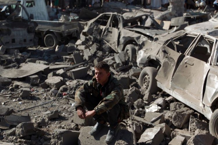 واشنطن والرياض.. محاولات لحفظ ماء الوجه في اليمن