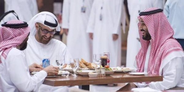 ابن زايد اختطف القرار بالمملكة.. الملك سلمان سيتنازل عن العرش لنجله محمد خلال أيام والأسرة الحاكمة غاضبة جداً