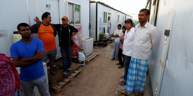 المرصد الأورومتوسطي: العمال الأجانب بالسعودية مثل “الرقيق”