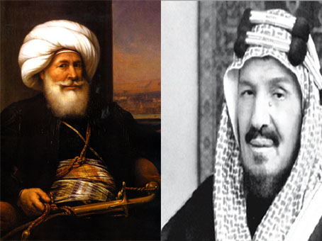 الدولة السعودية.. تاريخ من التناحر على السلطة