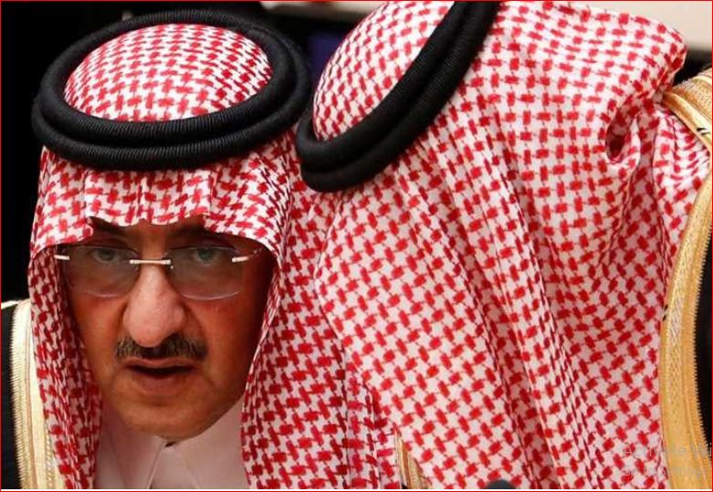 الكشف عن محاولة اغتيال محمد بن نايف ونقله إلى المستشفى!