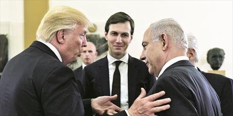 وثيقة سعودية مسربة تكشف موافقة القيادة على نقل السفارة الأمريكية للقدس مبكراً