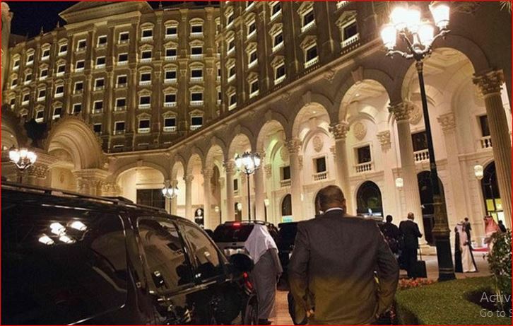 تفاصيل جديدة ..اعتقالات أمراء السعودية تطال السيدات