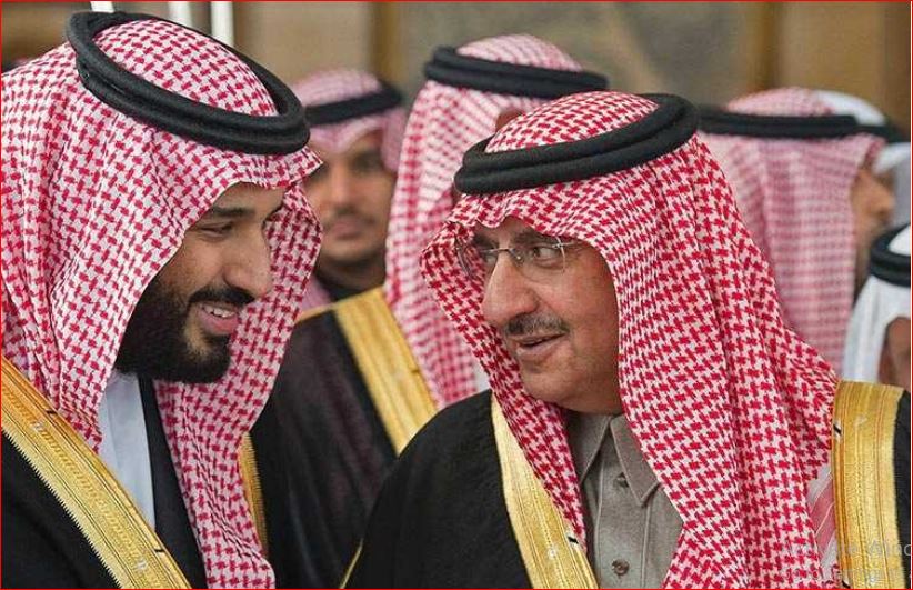 حساب "بن نايف": مقتل عدد من الأمراء والمشايخ على يد محمد بن سلمان + صور
