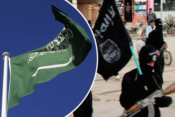 الأرهاب السعودي وباء من اخطر الاوبئة