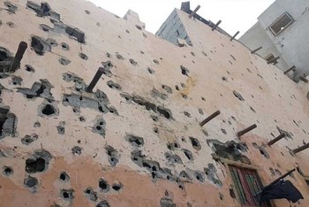 أل غراش يكتب :حل أزمة شرق السعودية (العوامية) بيد من؟