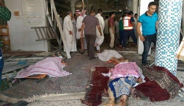 النظام السعودي يلوّح بإرهاب “داعش” في القطيف