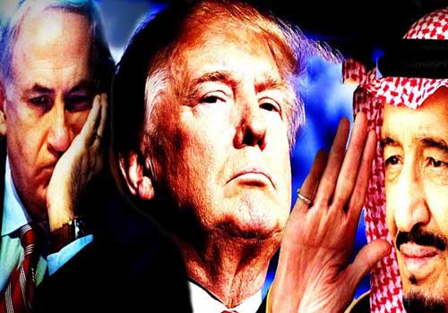 وثيقة ترامب الإستراتيجيّة مُطمئنة لتل أبيب بجميع المجالات ولم يعُد السلام مع الفلسطينيين شرطًا لتحسين التعاون الإسرائيليّ-الخليجيّ