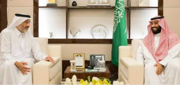 وول ستريت : هذه هي دلالات زيارة عبدالله بن علي للسعودية