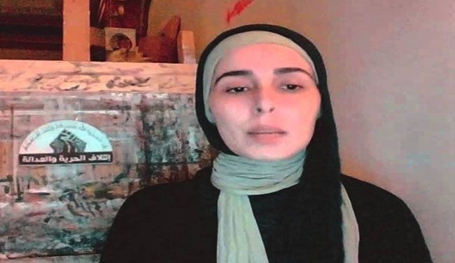 بنت الملك عبدالله تخرج عن صمتها وتتضامن مع الشيخ النمر