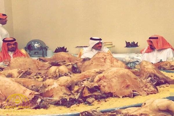 تقرير مصور - اسرف يسرف اسرافاً 