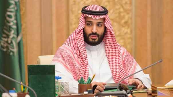 محمد بن سلمان يخطط لاقتصاد ما بعد النفط