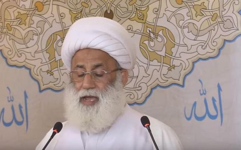 الشيخ الراضي يكسر التهديدات مجدداً: لن تتمكنوا من حزب الله.. وقرار مجلس التعاون “أبهج إسرائيل”