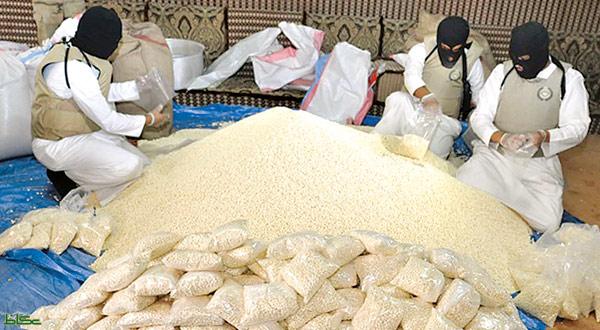 الكبتاغون: شهادة إضافية على مسيرة الانحطاط السعودي