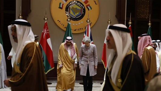 المغامرة الجديدة لبريطانيا في الخليج