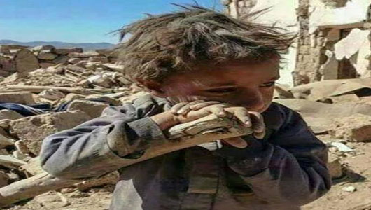 هل توقف أمريكا مساعداتها للسعودية إنقاذا لليمن؟