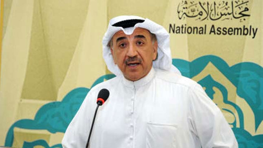 الكويت تعمم اسم النائب دشتي في العالم لضبطه وتسليمه لها