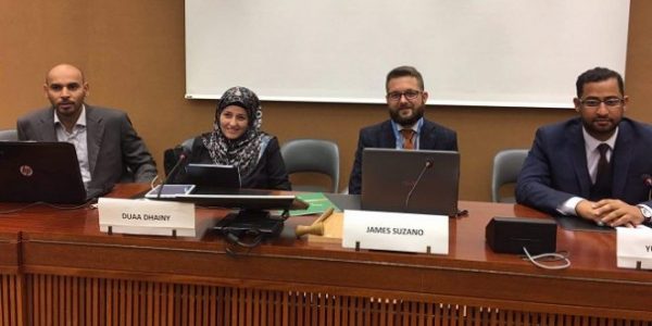 منظمة أميركيون من اجل الديمقراطية وحقوق الانسان” تثير قضية انتهاك السعودية لحقوق الأطفال في اليمن