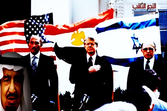 صراع سعودي مصري على “خليج العقبة” لخلفية المعاهدة المصرية الإسرائيلية