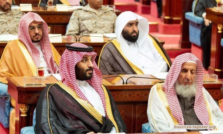 تحقيق يفضح أبرز شيوخ التطبيع في السعودية بأوامر من ابن سلمان