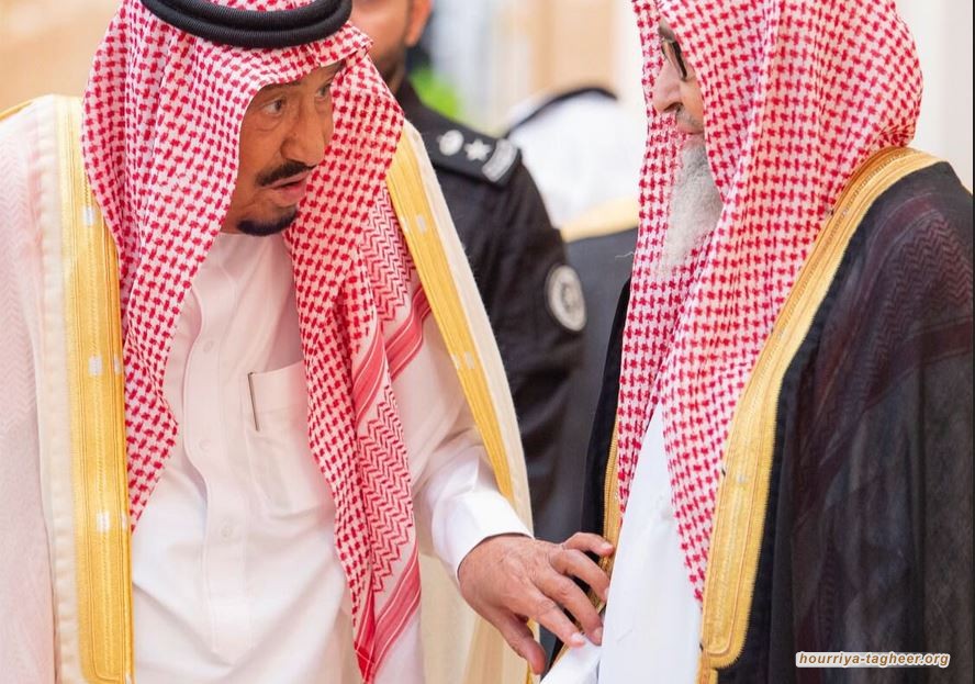 تعيين الفوزان يثير قلق منظمات حقوق الانسان