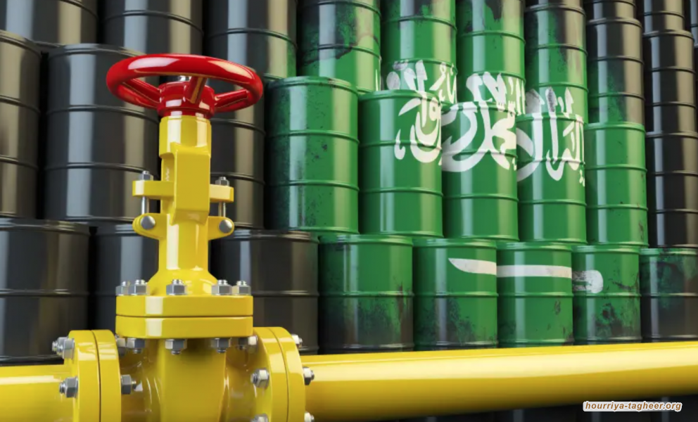 الصين خفضت واردات النفط السعودي وزادت الروسي في أبريل