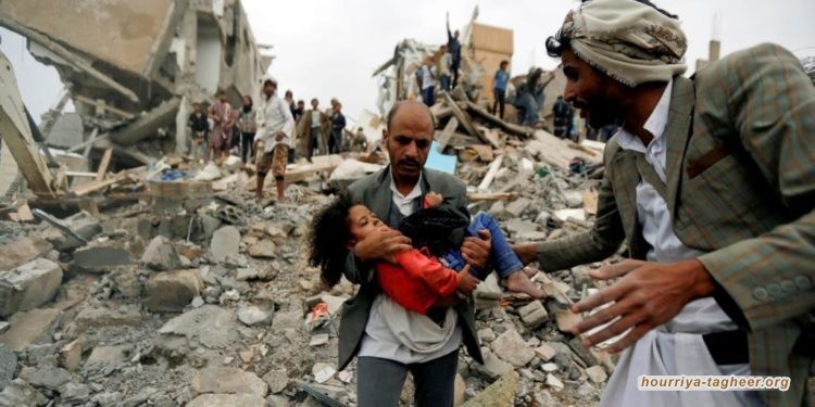 مبادرة إيرانية لإنهاء الحرب في اليمن .. هل يستجيب تحالف آل سعود؟