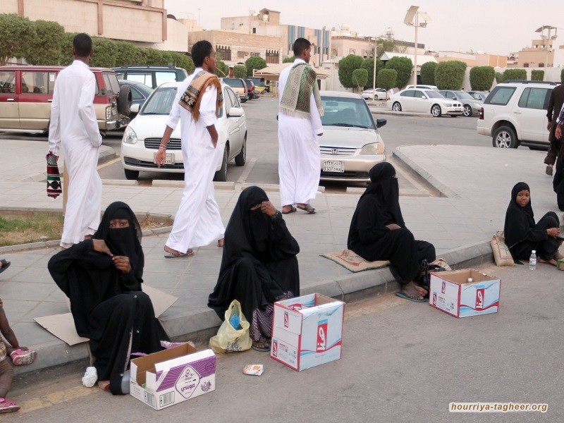 شمس النفط تغرب عن آل سعود.. والمواطنون على أبواب الجمعيات الخيريّة