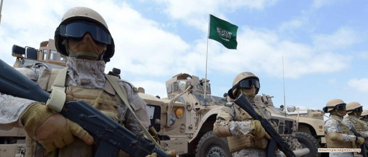 "غرين بيس" تتهم آل سعود بانتهاك القانون الإنساني باليمن