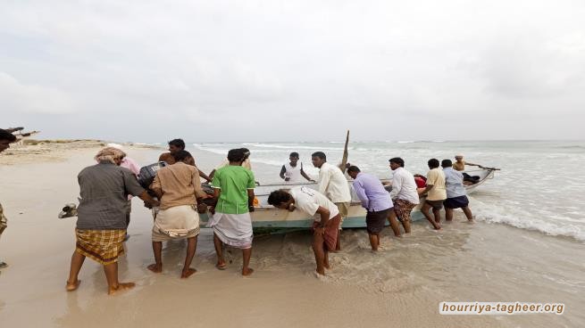 تحالف آل سعود ينهب موانئ اليمن… وسقطرى في المقدمة