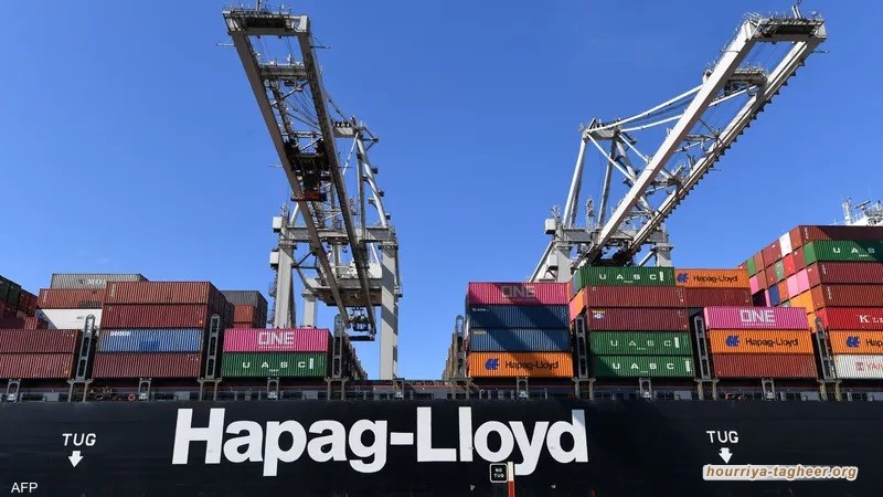 شركة شحن سعودية تعرض شراء شركة شحن إسرائيلية