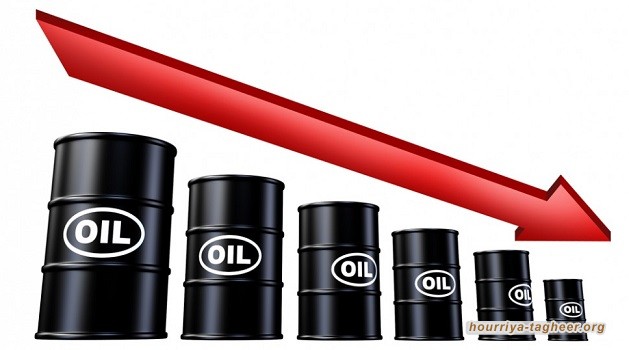 تراجع أسعار النفط تهدد طموحات ابن سلمان