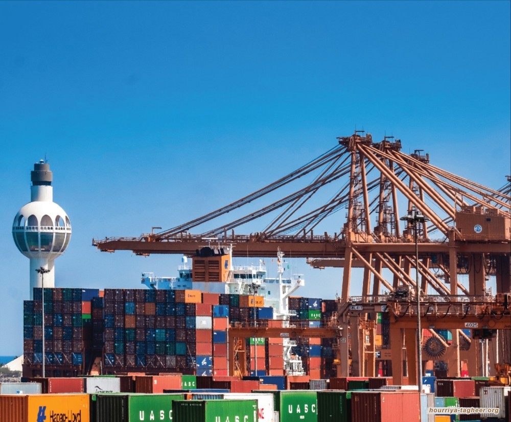 هيئة الموانئ السعودية تلجأ إلى الخصخصة بعد خسائر متتالية