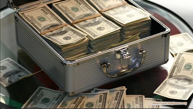 السلطات السعودية تجري أكبر مشتريات من السندات الأمريكية