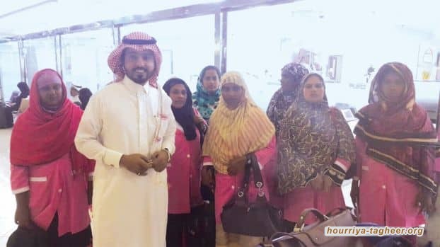 تعرض 90% من العاملات الكينيات في السعودية للتحرش ووفاة 89 عاملاً